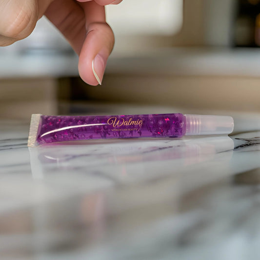 Brillants à lèvres hydratants de Walmie