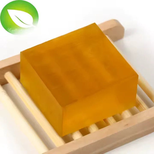 Natural Organic Cleansing Honey Soap