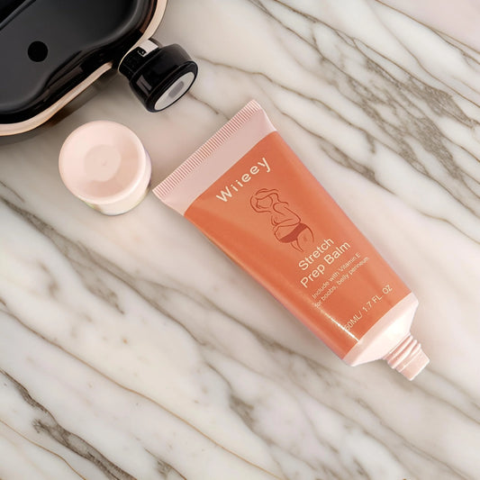 Crème de vergetures bio naturelle