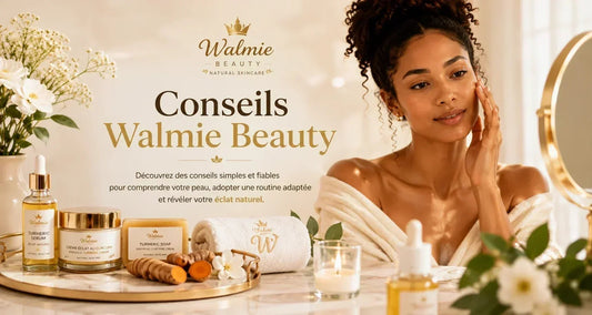 Conseils Walmie Beauty | Conseils pour une peau éclatante