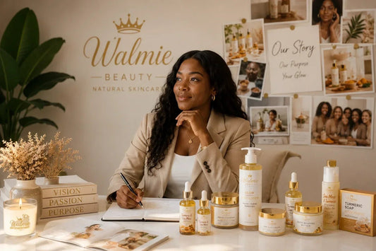 Histoire de Walmie Beauty