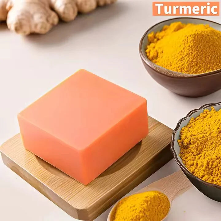 Natural Organic Turmeric Soap